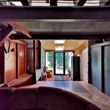 La Maison Des Forges: Rustic Chic Forest Retreat Holiday home *