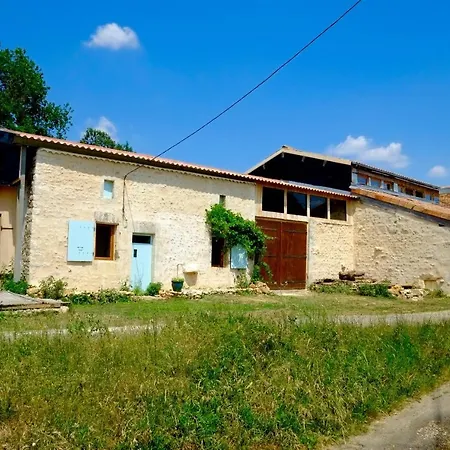 Holiday home La Maison Des Forges: Rustic Chic Forest Retreat *