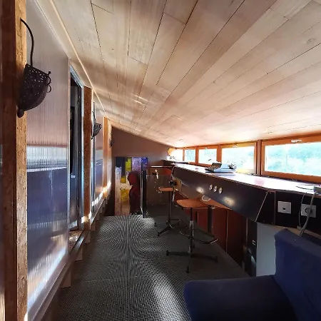 Holiday home La Maison Des Forges: Rustic Chic Forest Retreat