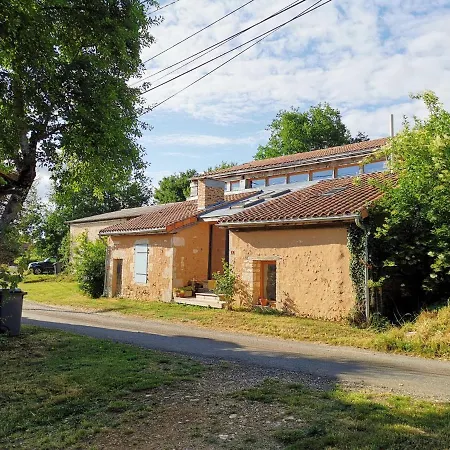 Holiday home La Maison Des Forges: Rustic Chic Forest Retreat *