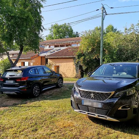 La Maison Des Forges: Rustic Chic Forest Retreat