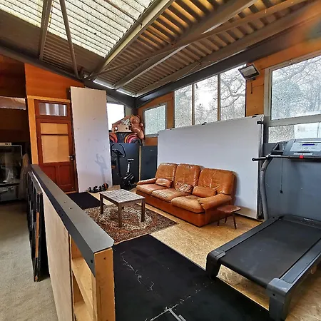 Holiday home La Maison Des Forges: Rustic Chic Forest Retreat *