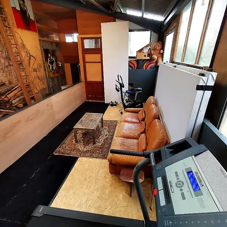 Holiday home La Maison Des Forges: Rustic Chic Forest Retreat *