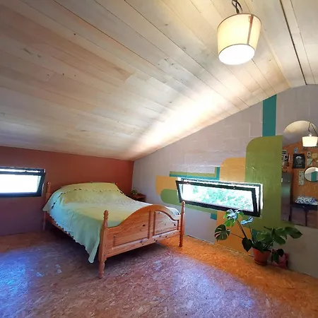 La Maison Des Forges: Rustic Chic Forest Retreat