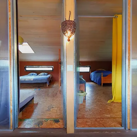 Holiday home La Maison Des Forges: Rustic Chic Forest Retreat