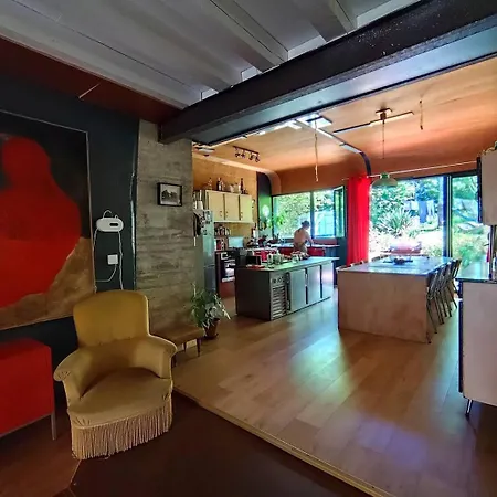 La Maison Des Forges: Rustic Chic Forest Retreat Cellefrouin