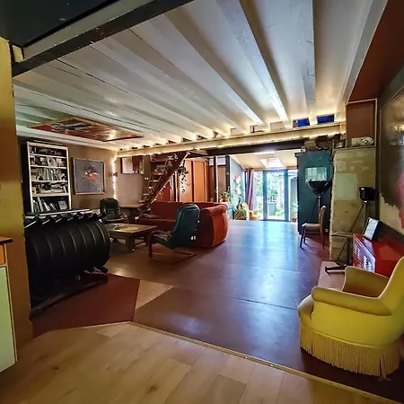 Holiday home La Maison Des Forges: Rustic Chic Forest Retreat *