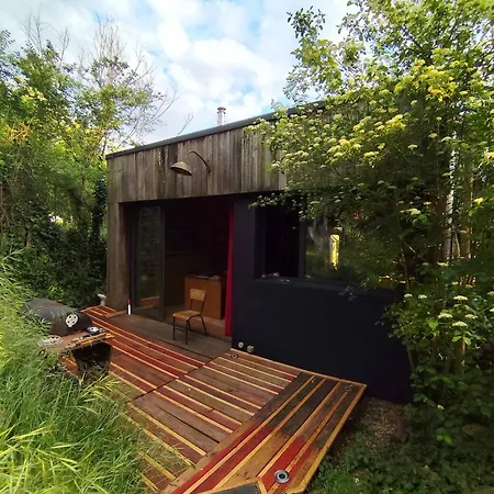 La Maison Des Forges: Rustic Chic Forest Retreat Cellefrouin