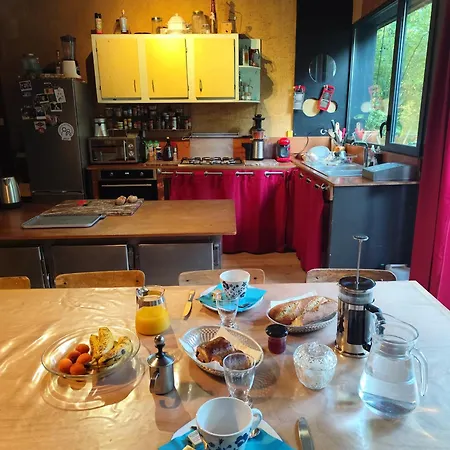 Holiday home La Maison Des Forges: Rustic Chic Forest Retreat *